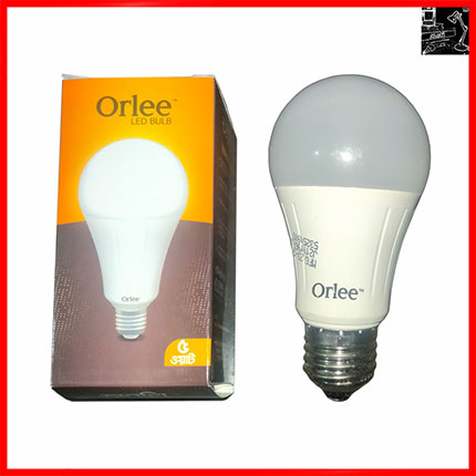 Orlee 5W LED Bulb