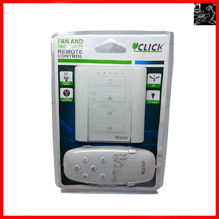 Click Remote Control Switch