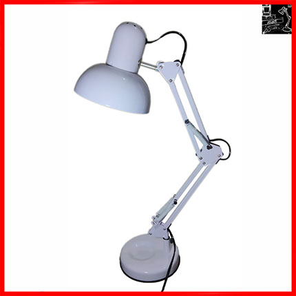 MT-810 White Desk Lamp