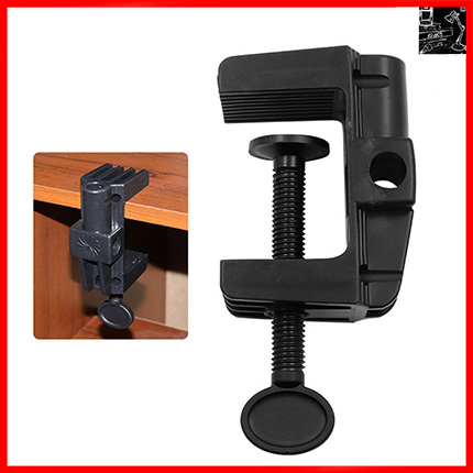 Clip Mount For Desk Lamp