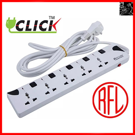 Click Multiplug Price In BD