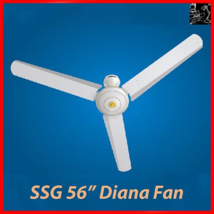 Super Star Diana Fan