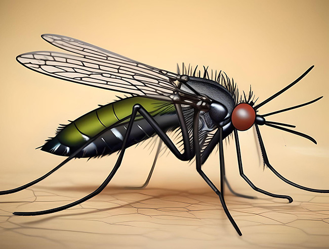 how to control mosquito at home