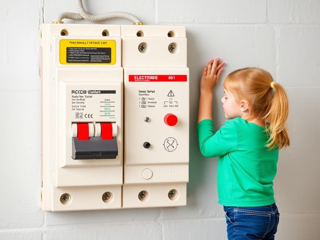 Why You Need an RCCB Circuit Breaker