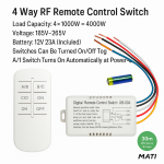 Best Remote Switch for Home BD