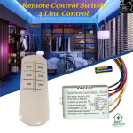 Best Remote Switch for Home BD