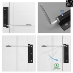 Auto Door Closer Price In BD
