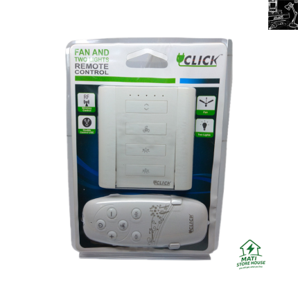 Click Remote Control Switch Price In BD