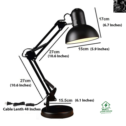 MT 810 Desk Lamp Price In BD