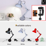Desk Lamp With Clamp BD