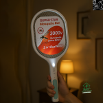Super Star Mosquito Bat - Image 3