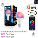 RGB Smart App Control Bluetooth LED Bulb