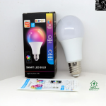 RGB Smart App Control Bluetooth LED Bulb - Image 2