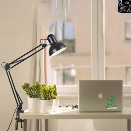Long Arm Desk Lamp Price In BD