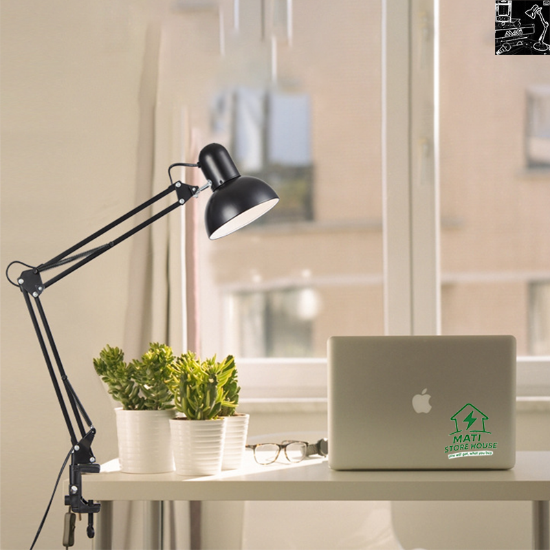 Long Arm 2 Long Arm Desk Lamp Price In BD